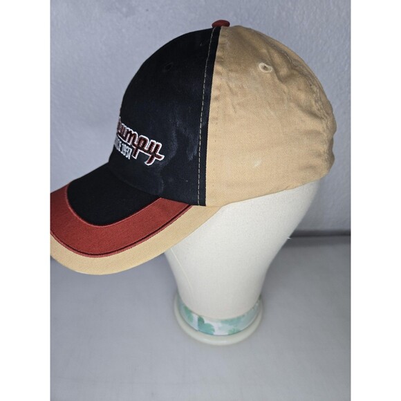 Disney Parks Grumpy Since 1937 Snow White Dwarfs Hat Adult Large Black Beige - Picture 2 of 8
